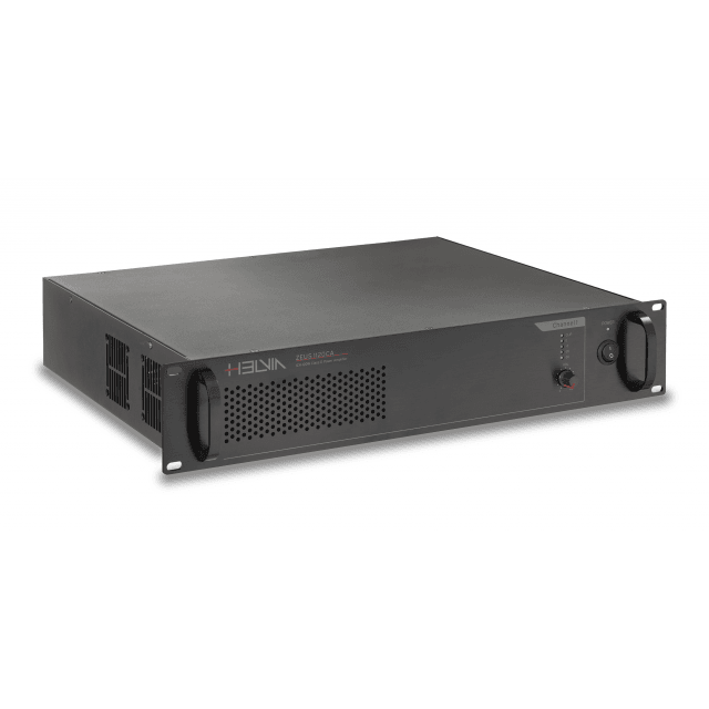 1-Channel 120W Multipurpose Power Amplifier