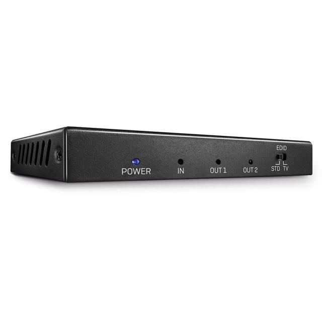 Splitter HDMI 2.0 18G, 2 Porte