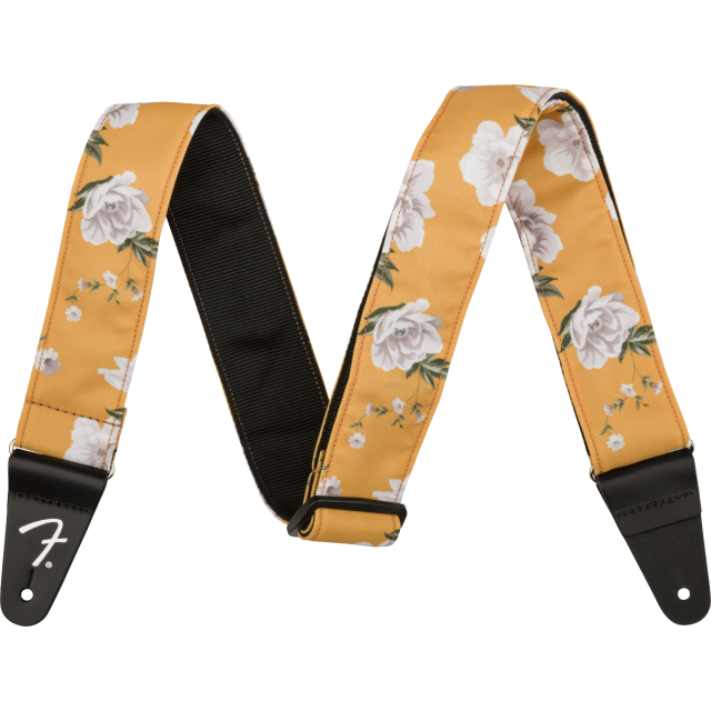 Floral series straps - Marigold