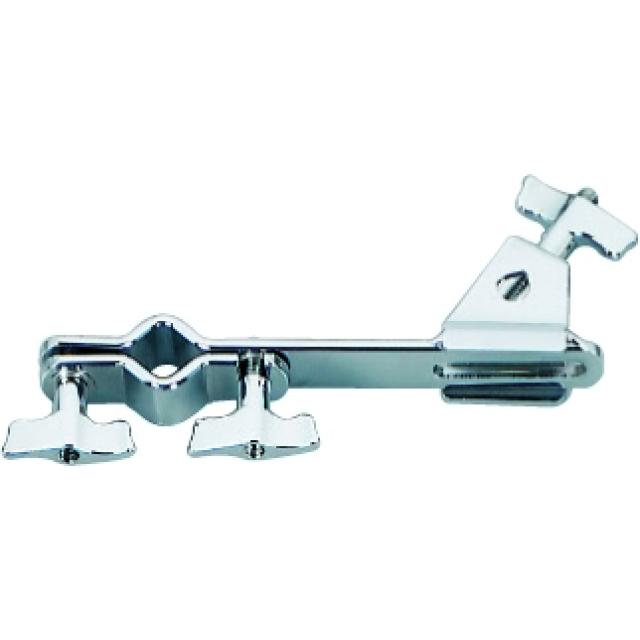 Clamp diritta per montaggio accessori ad aste