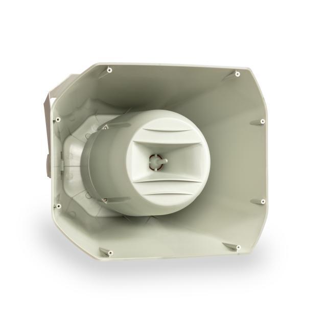 Altoparlante 2-vie 50W a tromba IP-66