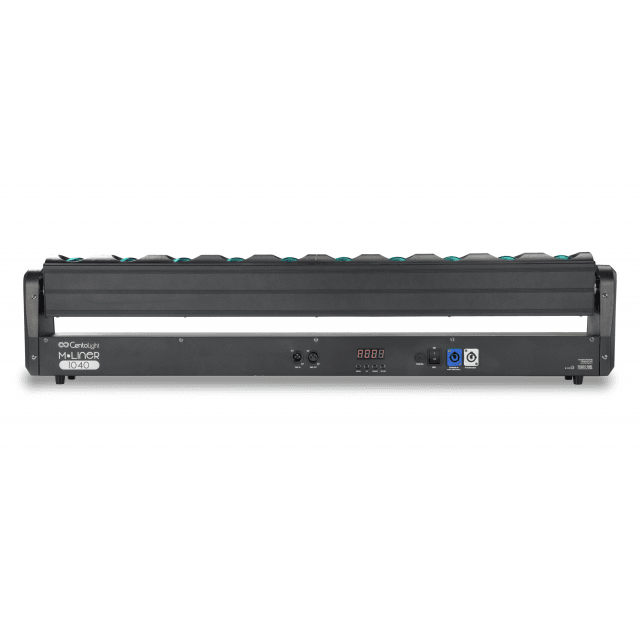 10 x 40 W LED Beam moving Bar With Pixel control