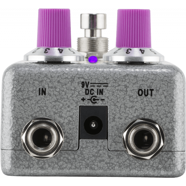 Hammertone Fuzz stompbox