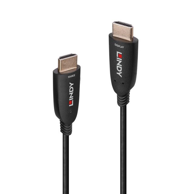 Cavo HDMI 8K60 Ibrido in fibra ottica, 20m