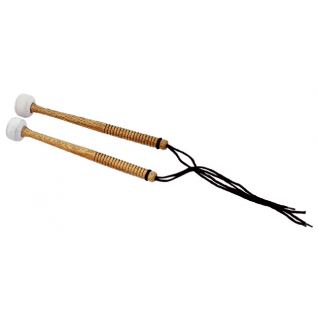 Marching Bassdrum Mallets