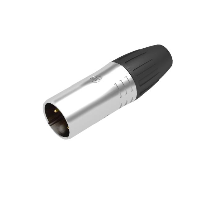 Connettore waterproof DMX (XLR 5P M)