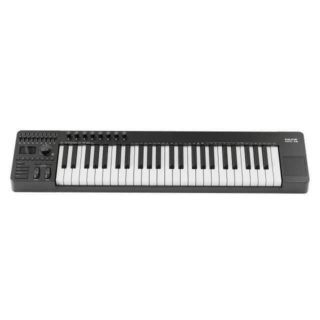 MIDI keyboard controller (49 tasti)