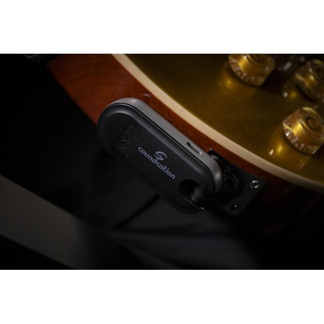 Sistema wireless 2.4GHz per chitarra/basso