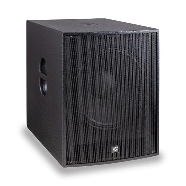 Subwoofer 18” attivo da 1800W di picco