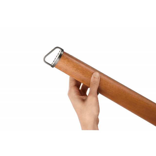 Chitarra acustica portatile - Mahogany