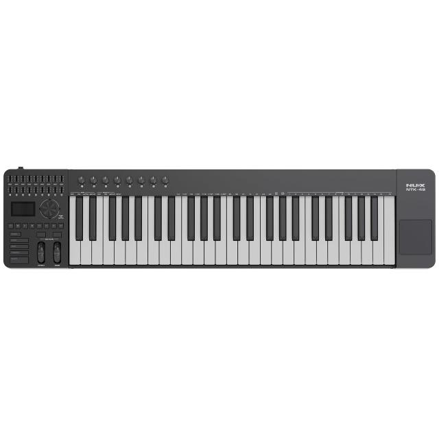 MIDI keyboard controller (49 keys)