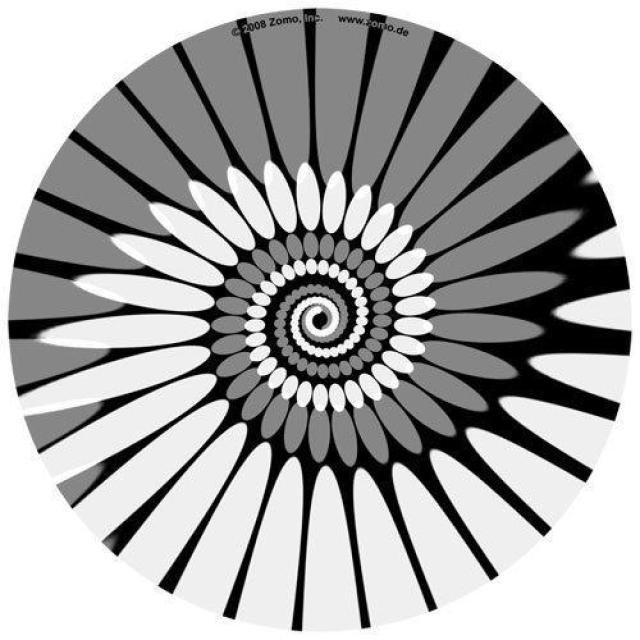 2x Slipmats Paint - bianco