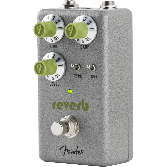 Pedale Hammertone Reverb