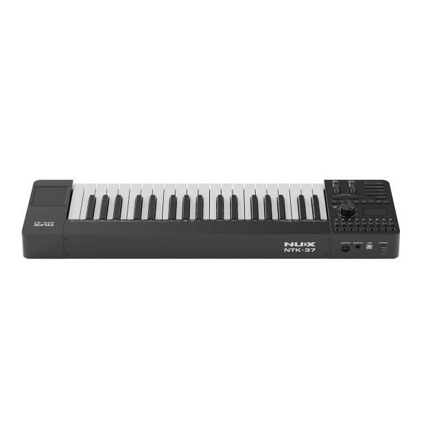 MIDI keyboard controller (37 keys)