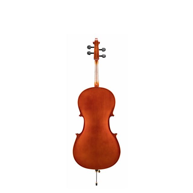 1/8 Virtuoso Student Cello with bags and bow