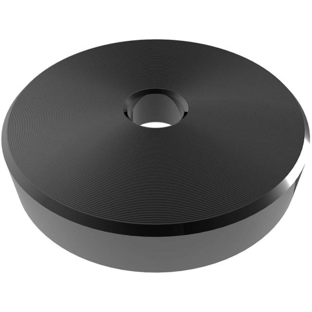 7 inch Single Adapter - black