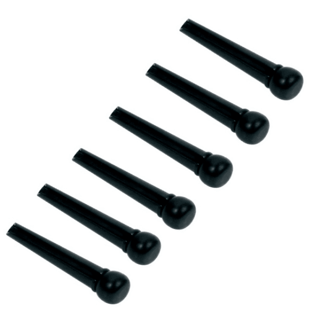 Tone Pins Black (Pack of 50 pcs)