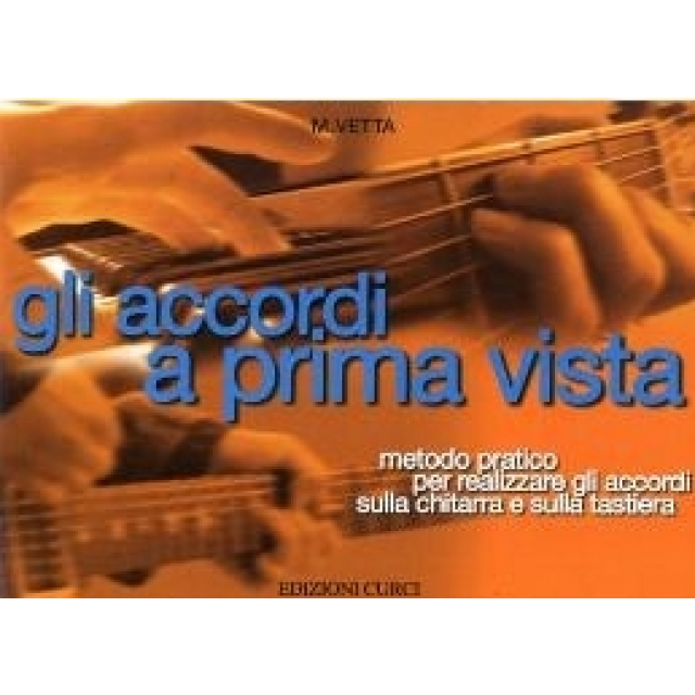 Gli Accordi a Prima Vista