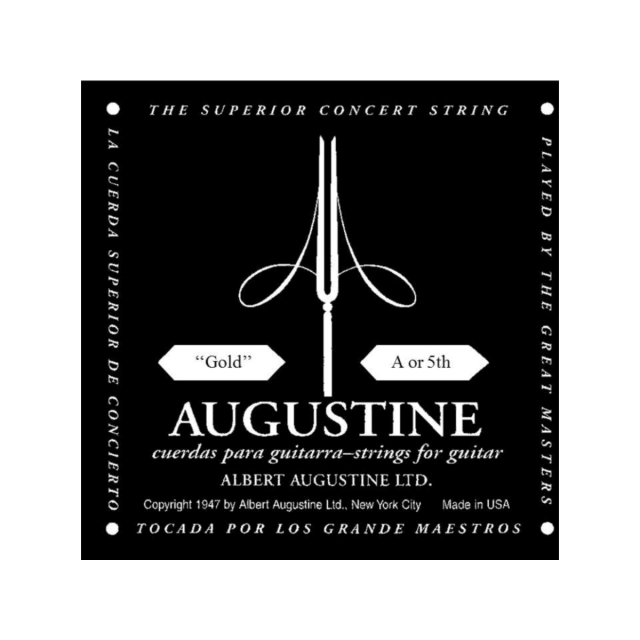 Classical Guitar Classic Gold String A