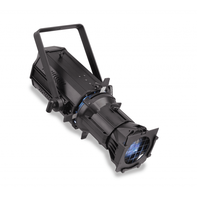 200W RGBALC 6in1 Led Profile Spot Light with Slot for Gobo & Iris