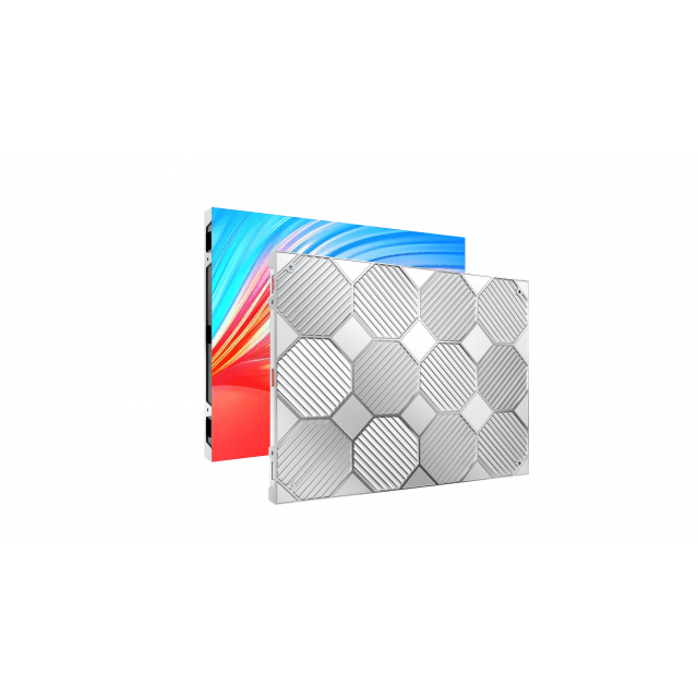 Modulo per schermi LED componibili da installazione passo 1.86mm