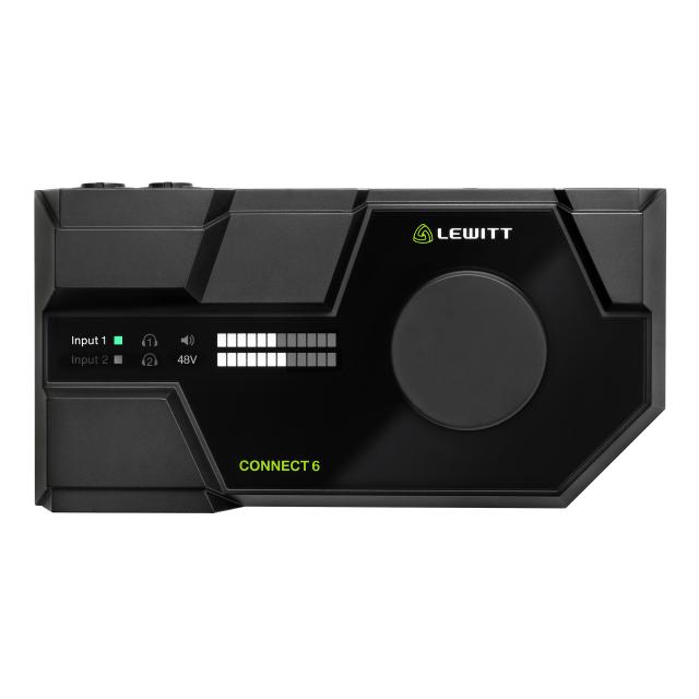 Interfaccia Audio CONNECT 6