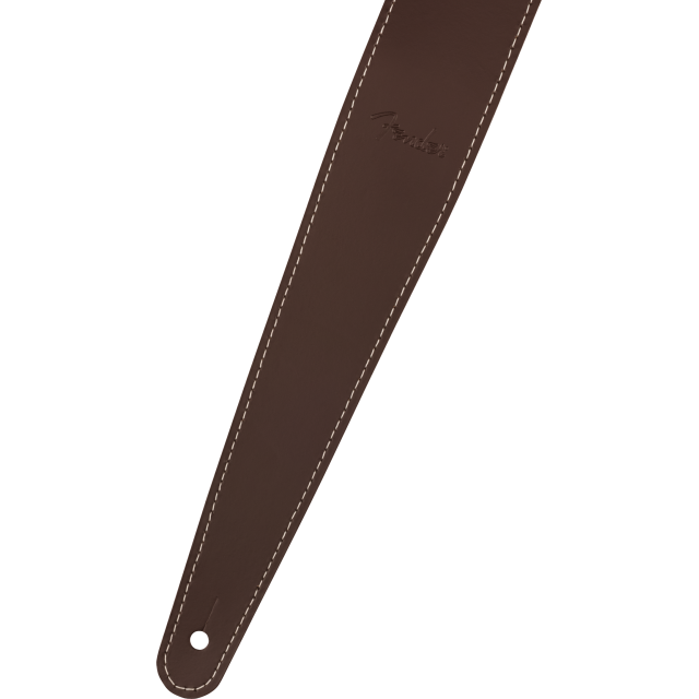 2" Essentials Leather Strap, Brown
