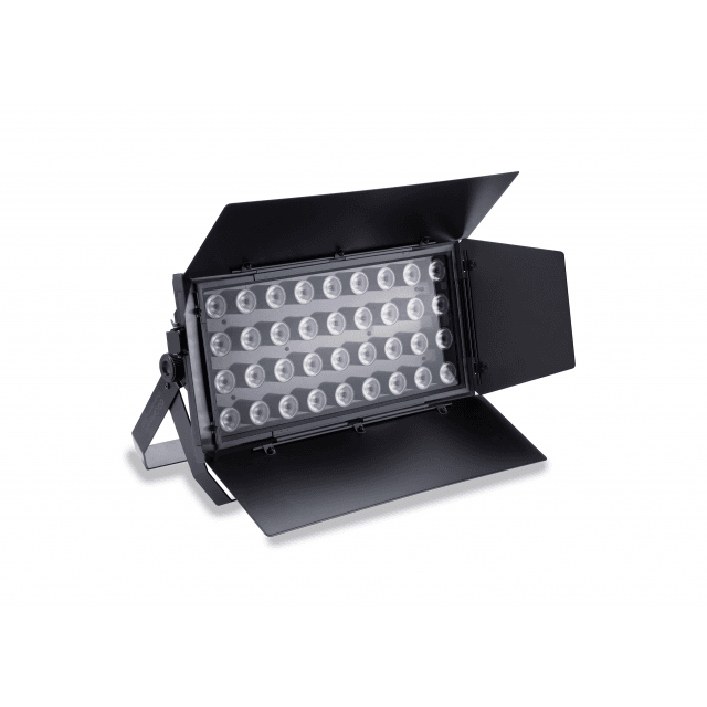 36 x 10W RGBW 4in1 LED Washer with Barndoor