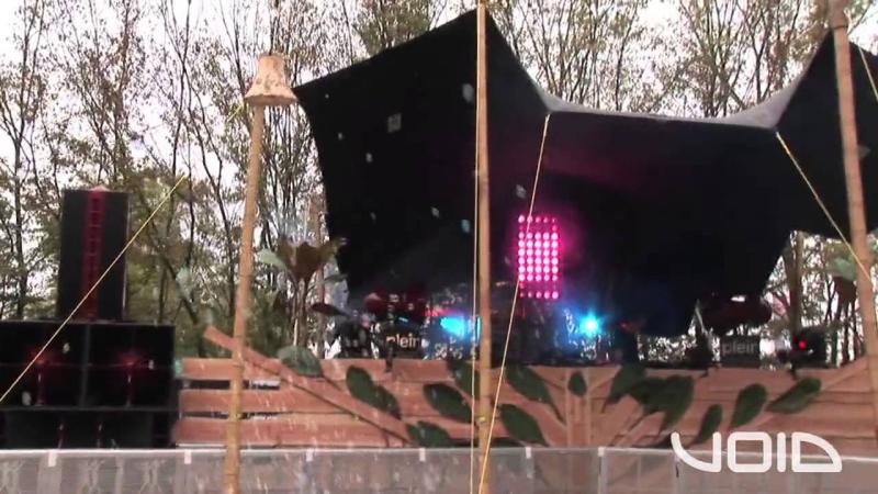 Pleinvrees Heroes 2014 Amsterdam, VOID Incubus, VOID Arcline, VOID Nexus 6.