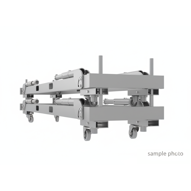 2,39m FPR Cart (F70PRT015)