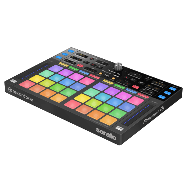 Add-on controller for rekordbox dj and Serato DJ Pro