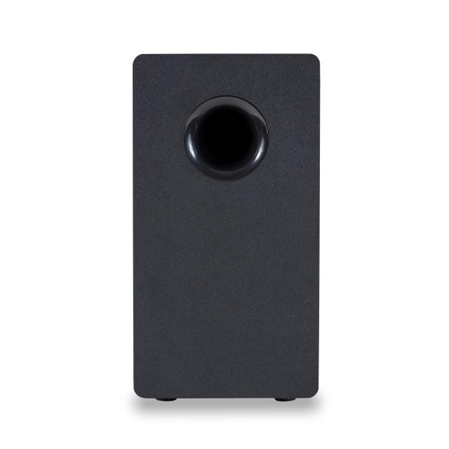 Subwoofer attivo da 8" Sottile