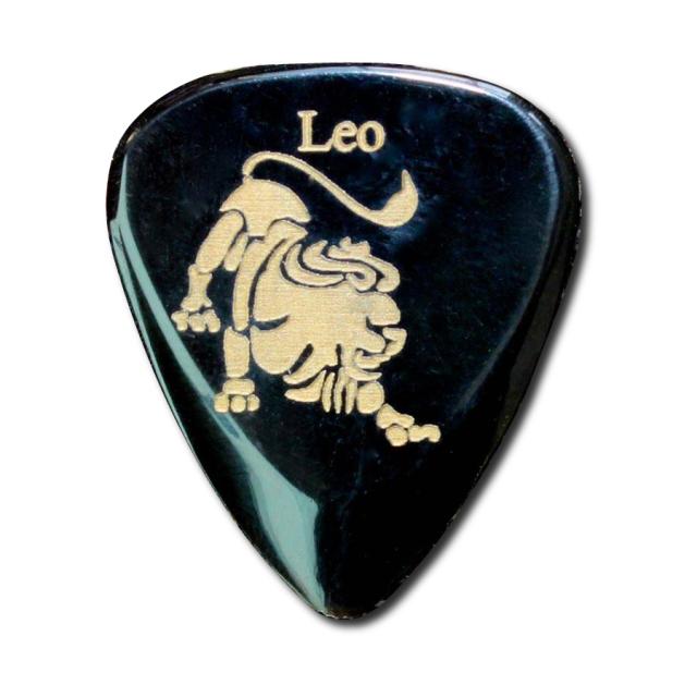 Zodiac Tones "Leo" 1 Guitar Pick