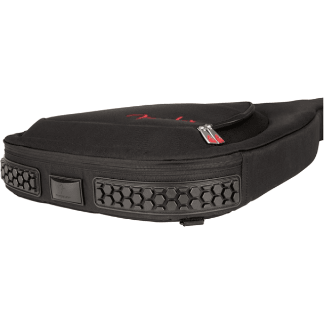 Borsa per chitarra elettrica FE620, Black