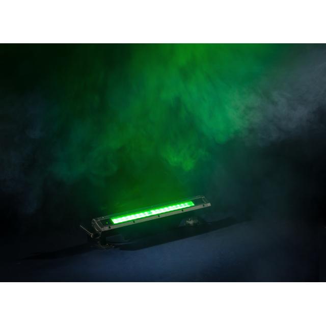 Mini wall washer IP65 54x3W RGB