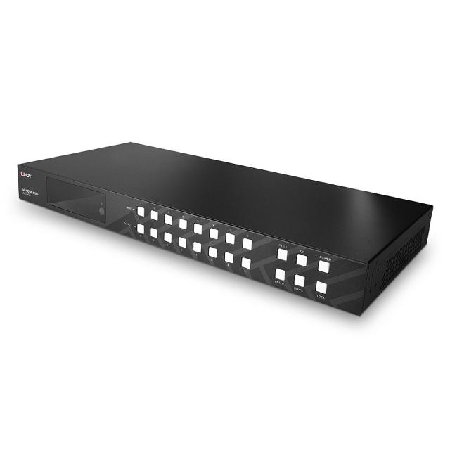 8x8 HDMI 4K60 Matrix