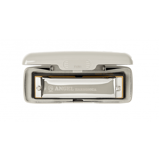 10 notes, Bb, Harmonicas