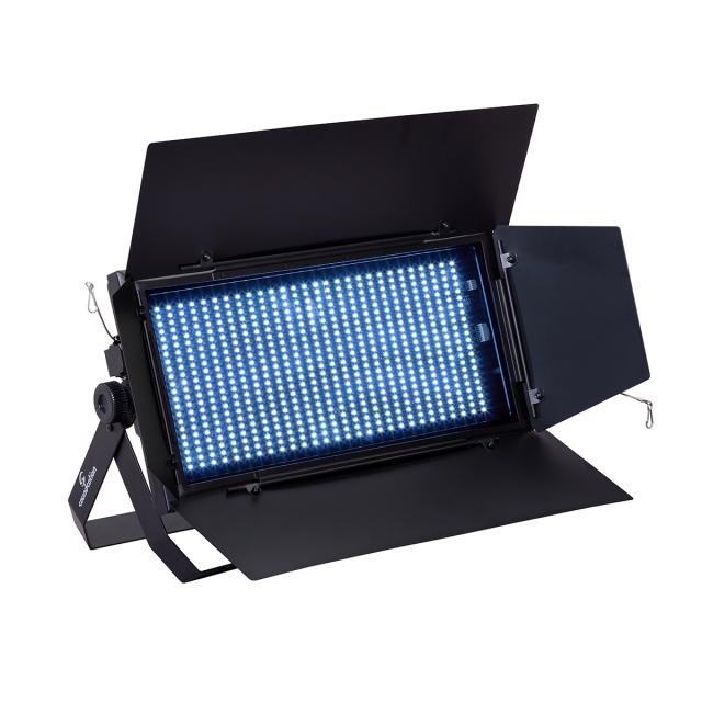 LED Strobe Light with 616pcs of 0.5W Pure White (6500K) LEDs