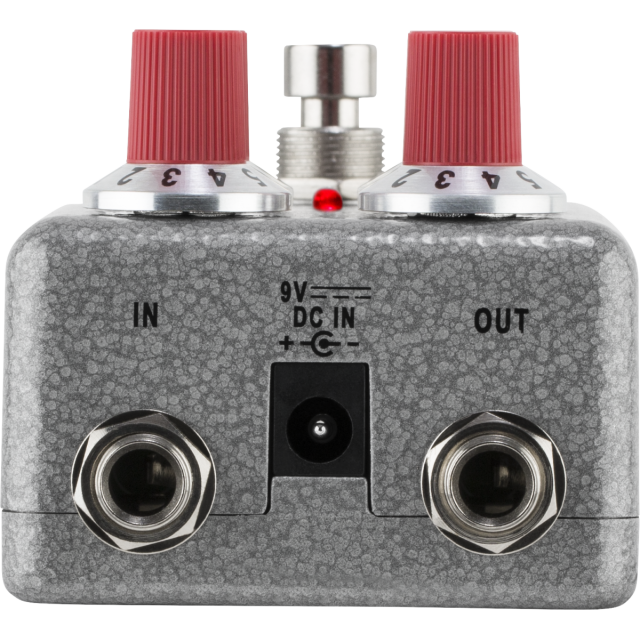 Hammertone Overdrive stompbox