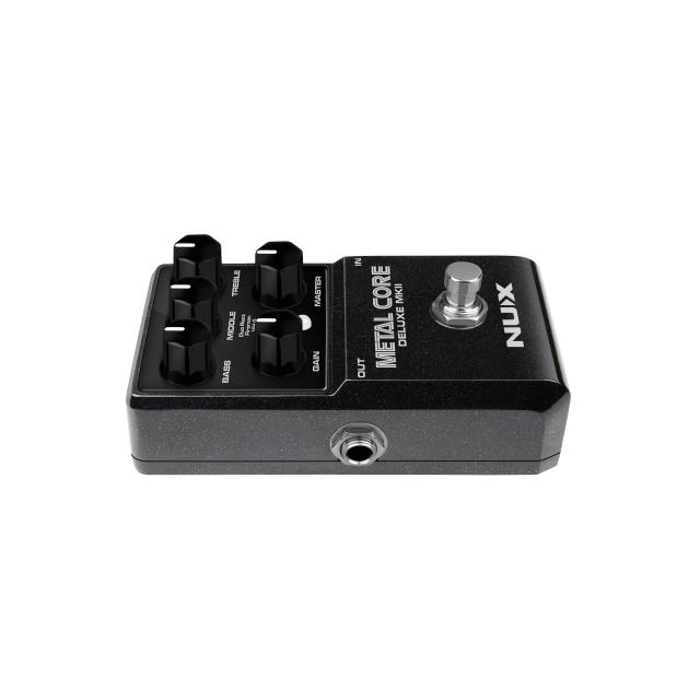 Pedale preamp high gain con uscita IR