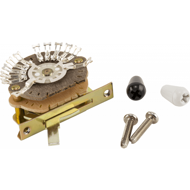 Selettore pickup Fender 5 posizioni/4 poli