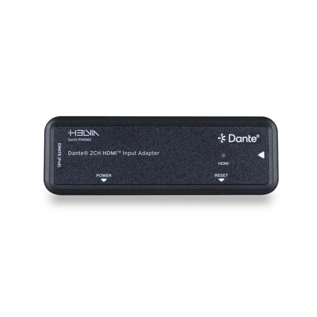 Dante® 2CH HDMI™ Input Adapter