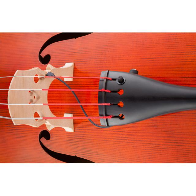DB-1 piezo pickup per contrabbasso
