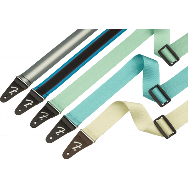 2" Am Pro Seat Belt Strap, Dark Night