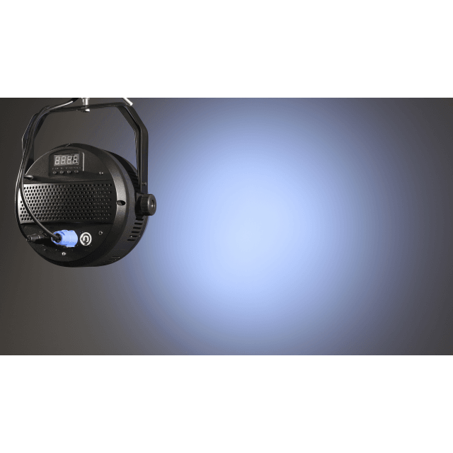 27x10W RGBW 4in1 LED PAR with 20° beam for indoor use