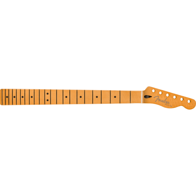 Player Plus Telecaster® Neck, 12" Radius, 22 Medium Jumbo Frets, Maple