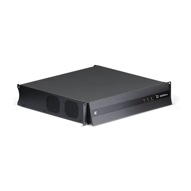 Amplificatore da Live a 8 Canali da 2500W @ 4Ω con DSP e Sistema osKar