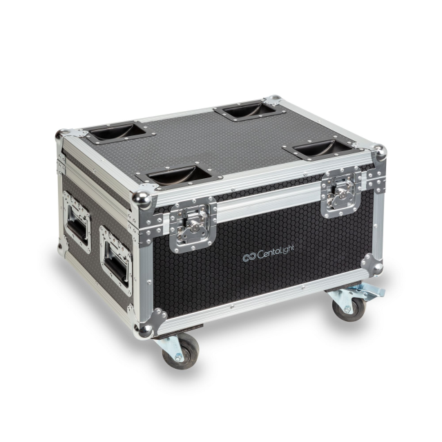 FLIGHTCASE PER 1 CENTOLIGHT ZEPHIRO V - SMOKE  3000
