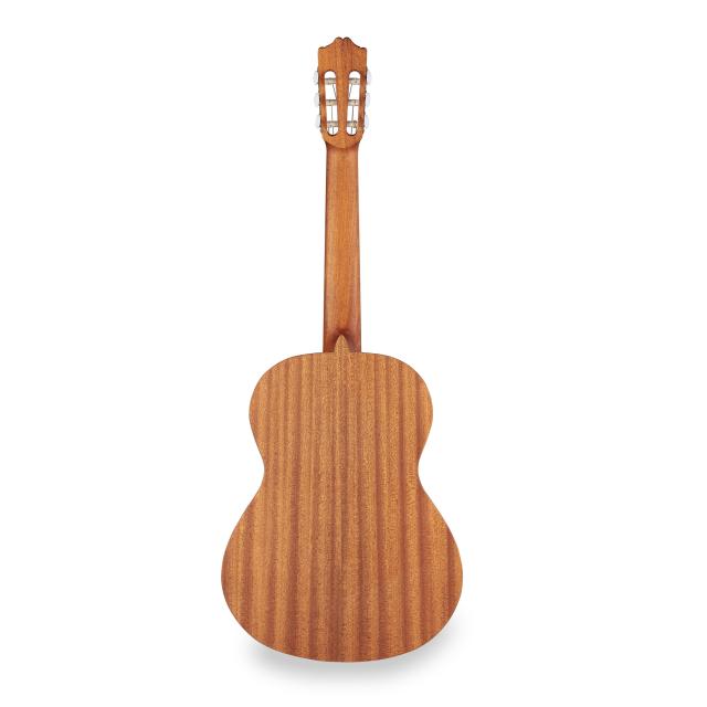 Chitarra classica da studio in finitura Nature