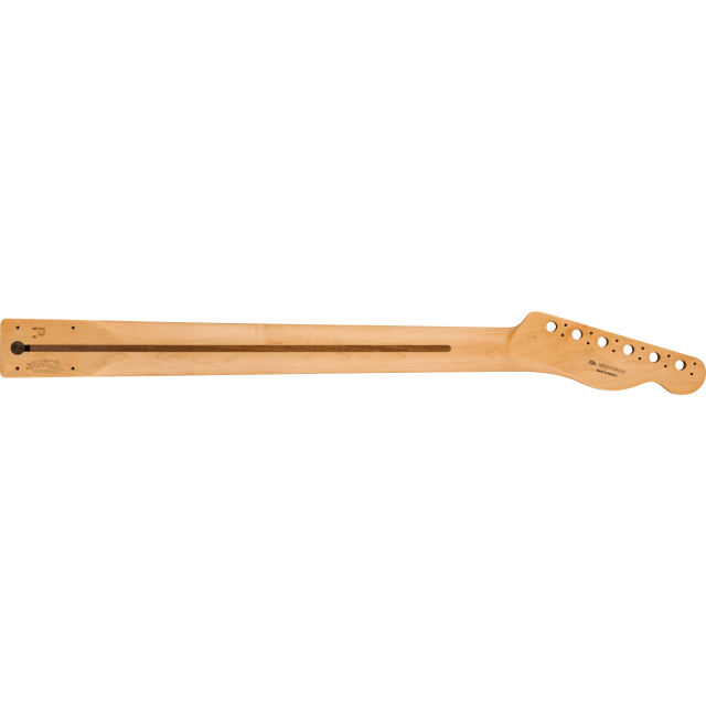 Player Series Telecaster® LH Neck, 22 Medium Jumbo Frets, Maple, 9.5", Modern "C"
